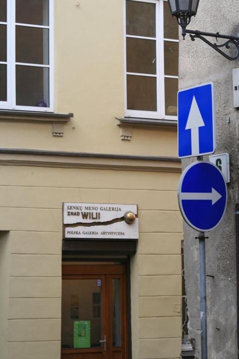 וילנה Mieszkanie Old Town Apartment מראה חיצוני תמונה