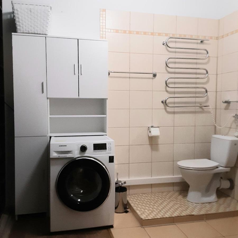 וילנה Mieszkanie Old Town Apartment מראה חיצוני תמונה