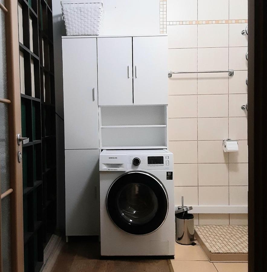 וילנה Mieszkanie Old Town Apartment מראה חיצוני תמונה