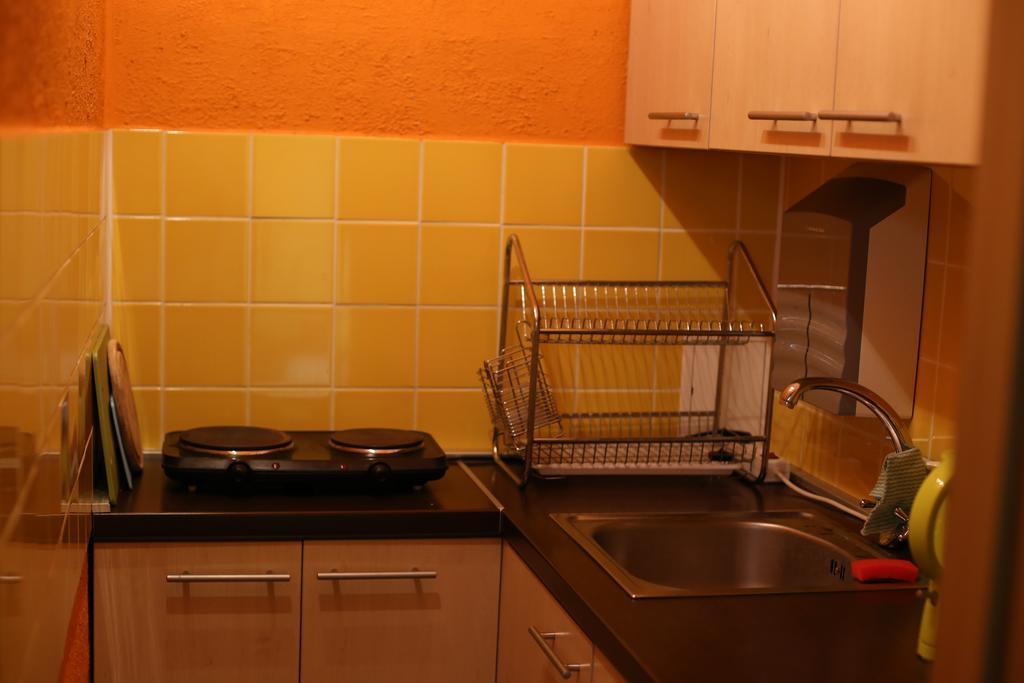 וילנה Mieszkanie Old Town Apartment חדר תמונה