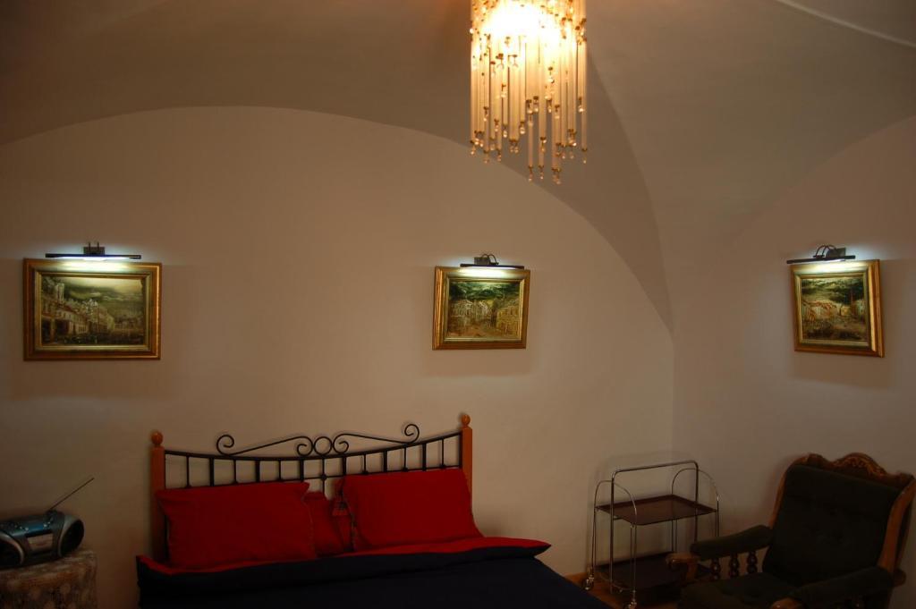 וילנה Mieszkanie Old Town Apartment חדר תמונה