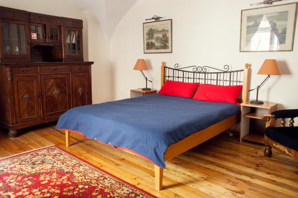 וילנה Mieszkanie Old Town Apartment מראה חיצוני תמונה