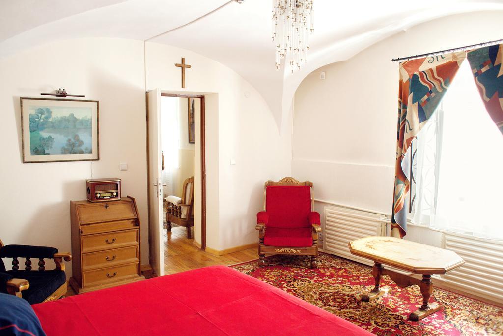 וילנה Mieszkanie Old Town Apartment מראה חיצוני תמונה