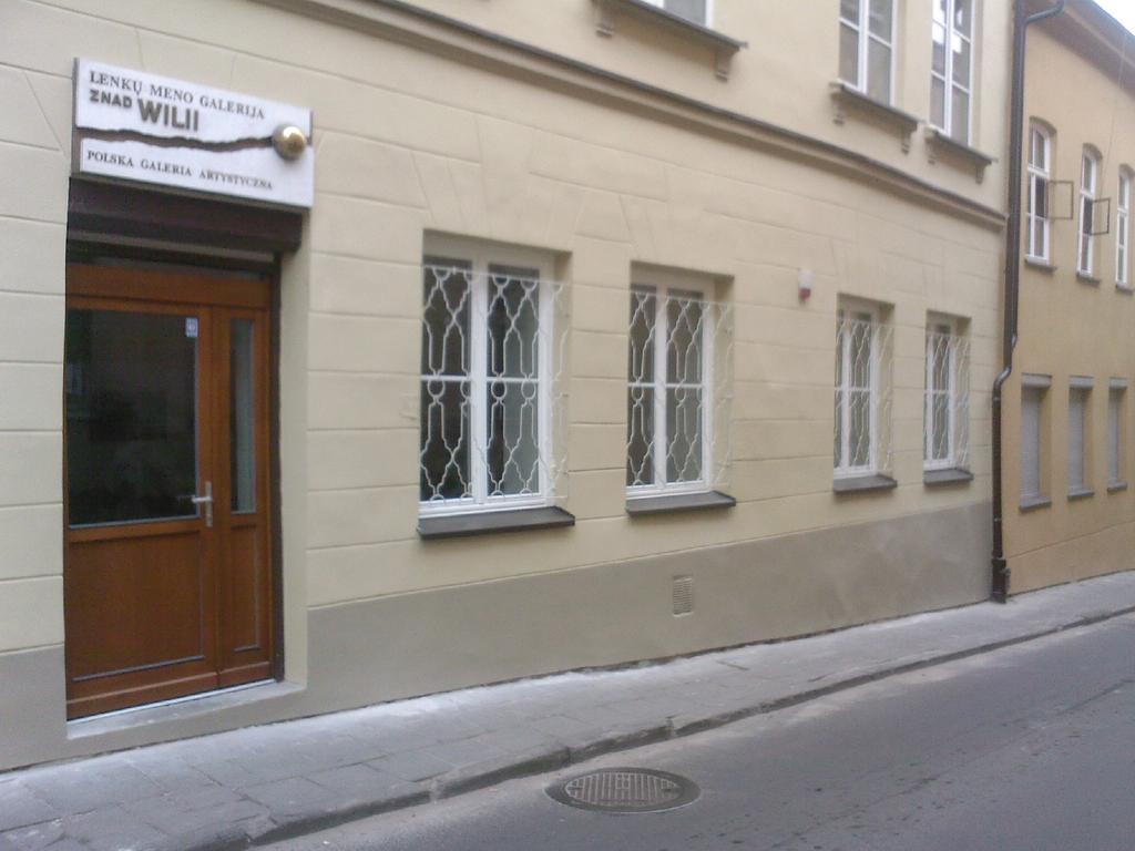 וילנה Mieszkanie Old Town Apartment מראה חיצוני תמונה