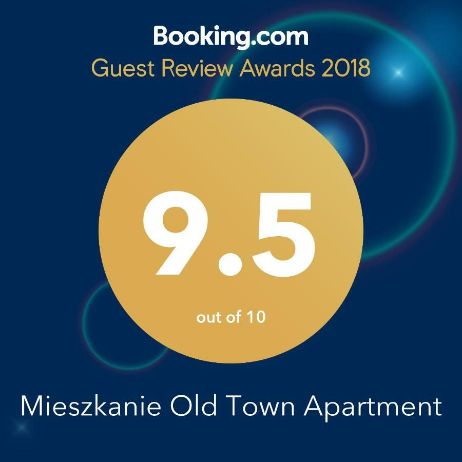 וילנה Mieszkanie Old Town Apartment מראה חיצוני תמונה