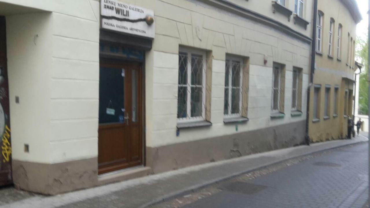 וילנה Mieszkanie Old Town Apartment מראה חיצוני תמונה