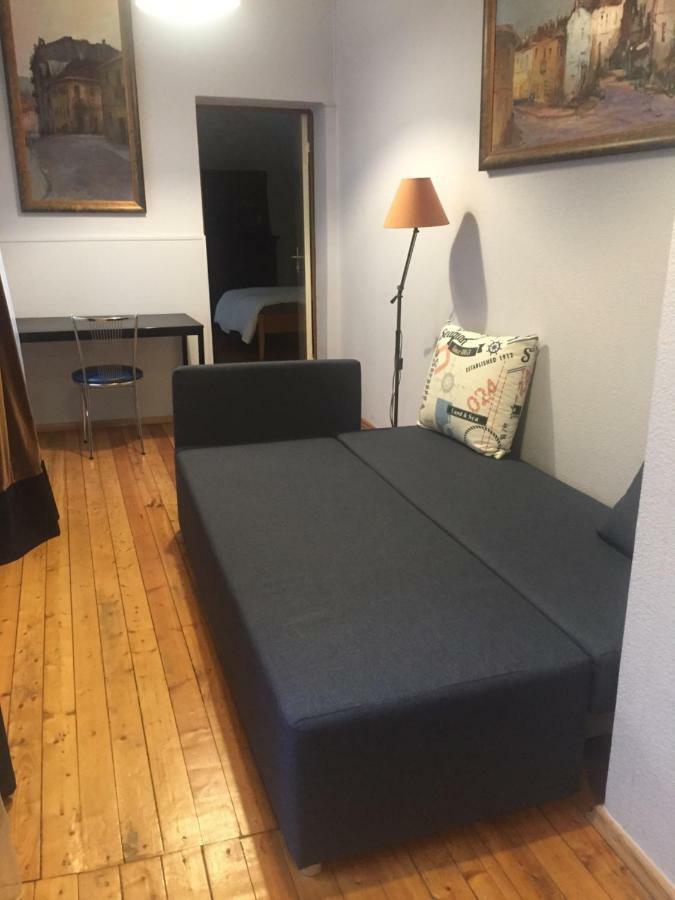 וילנה Mieszkanie Old Town Apartment מראה חיצוני תמונה
