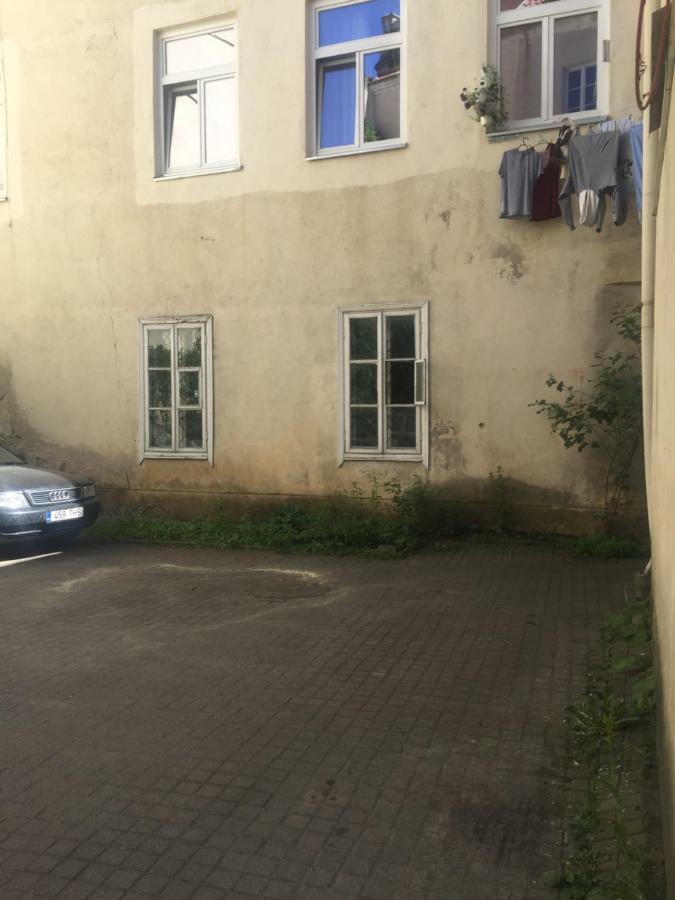 וילנה Mieszkanie Old Town Apartment מראה חיצוני תמונה