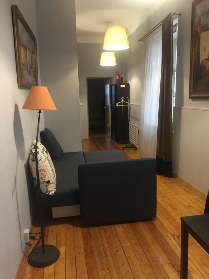 וילנה Mieszkanie Old Town Apartment מראה חיצוני תמונה